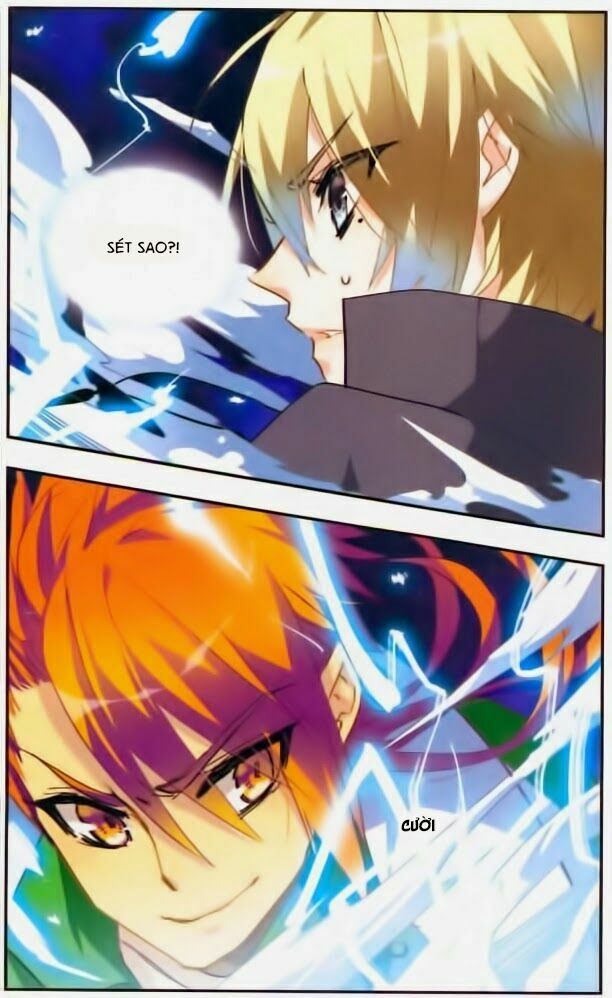 Ngôi Sao Câu Lạc Bộ: Chapter 70