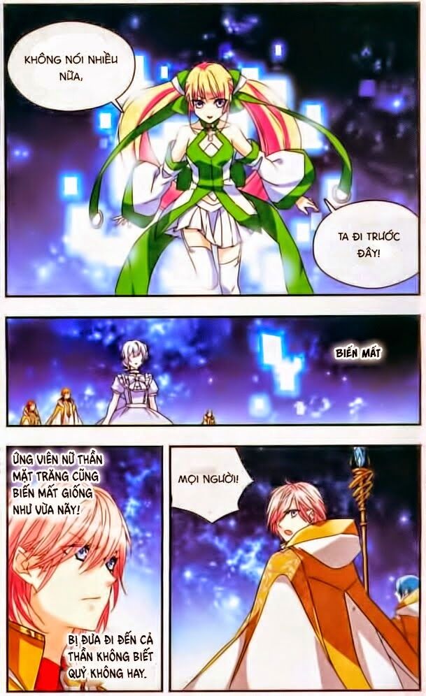 Ngôi Sao Câu Lạc Bộ: Chapter 71
