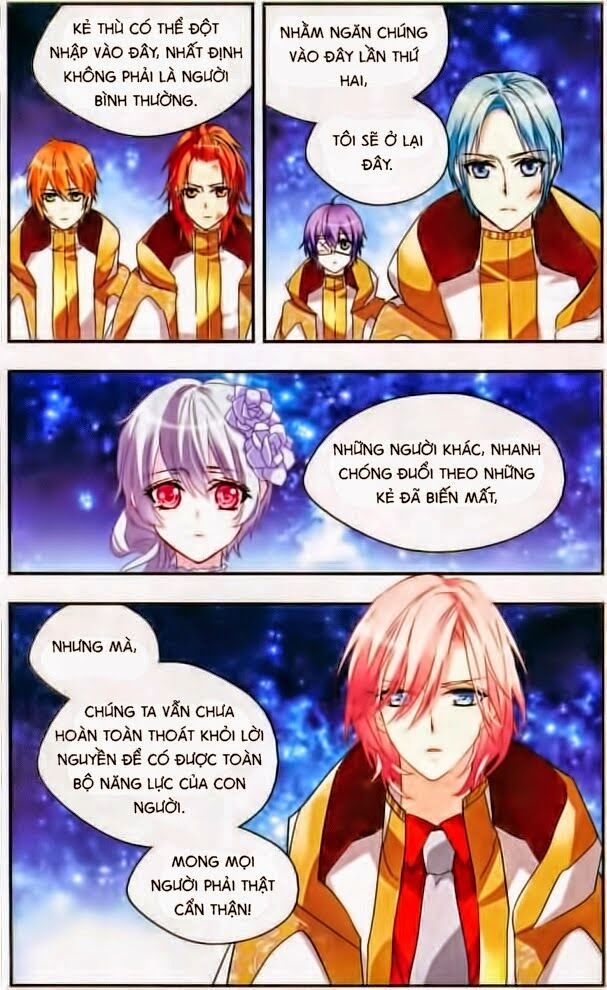 Ngôi Sao Câu Lạc Bộ: Chapter 71