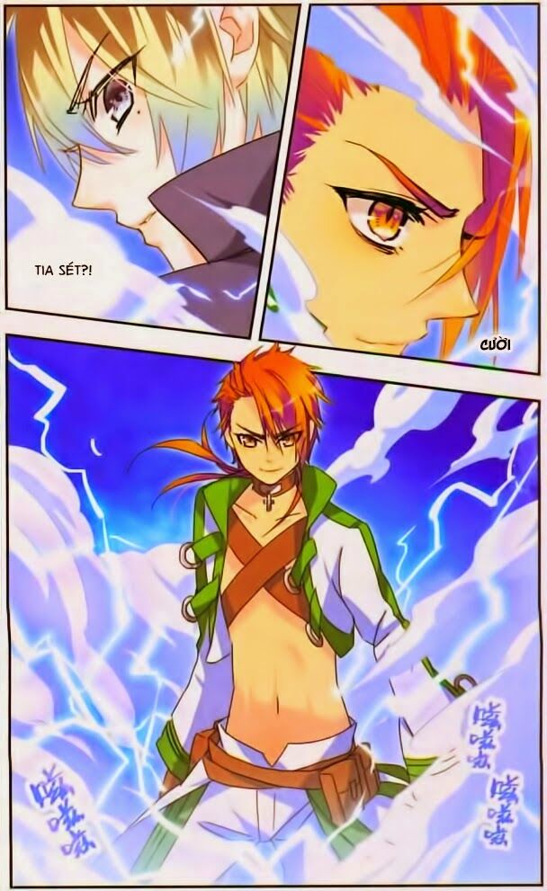 Ngôi Sao Câu Lạc Bộ: Chapter 71