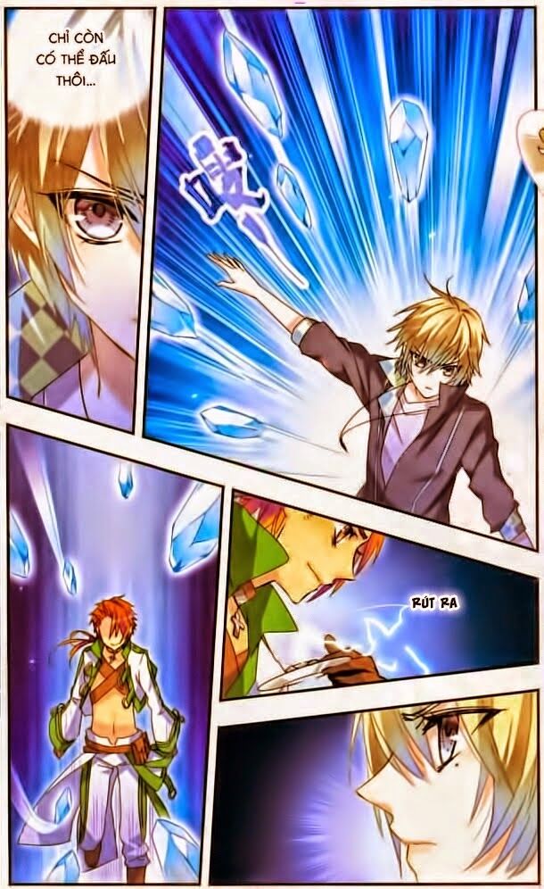 Ngôi Sao Câu Lạc Bộ: Chapter 71