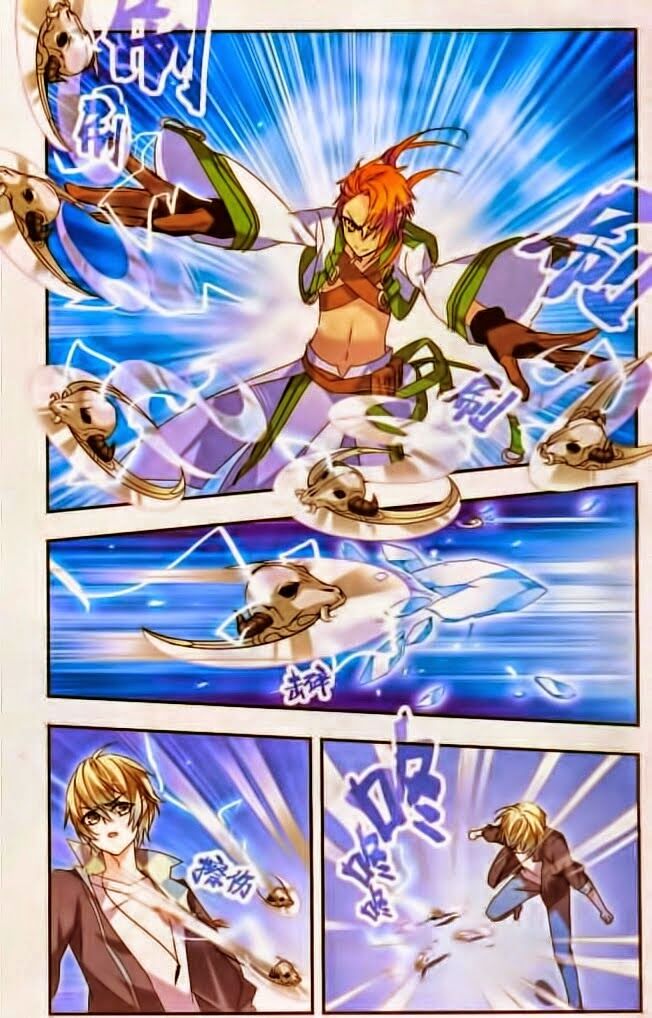 Ngôi Sao Câu Lạc Bộ: Chapter 71