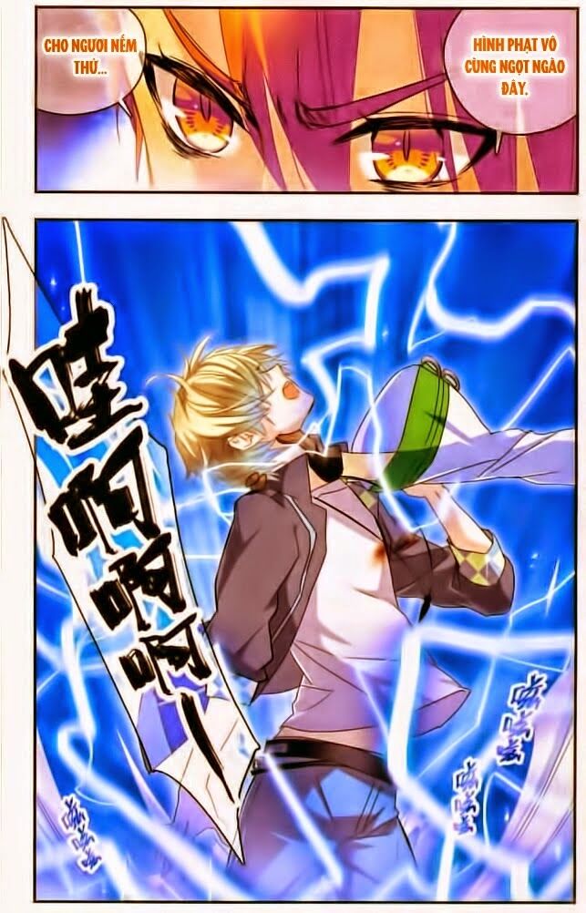 Ngôi Sao Câu Lạc Bộ: Chapter 71