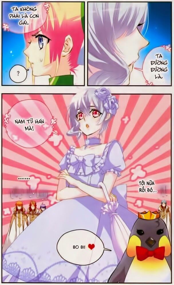 Ngôi Sao Câu Lạc Bộ: Chapter 71
