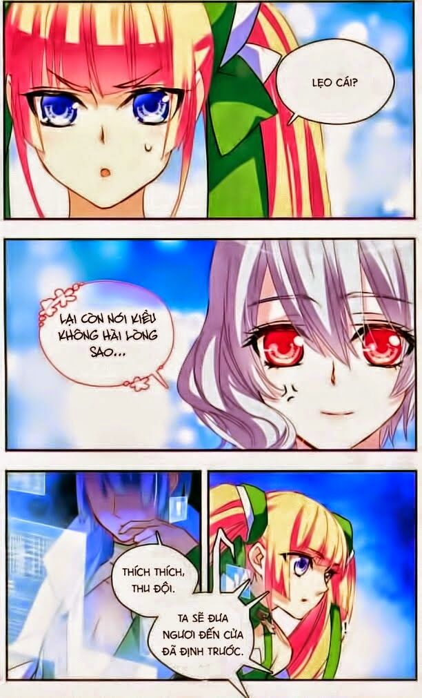 Ngôi Sao Câu Lạc Bộ: Chapter 71