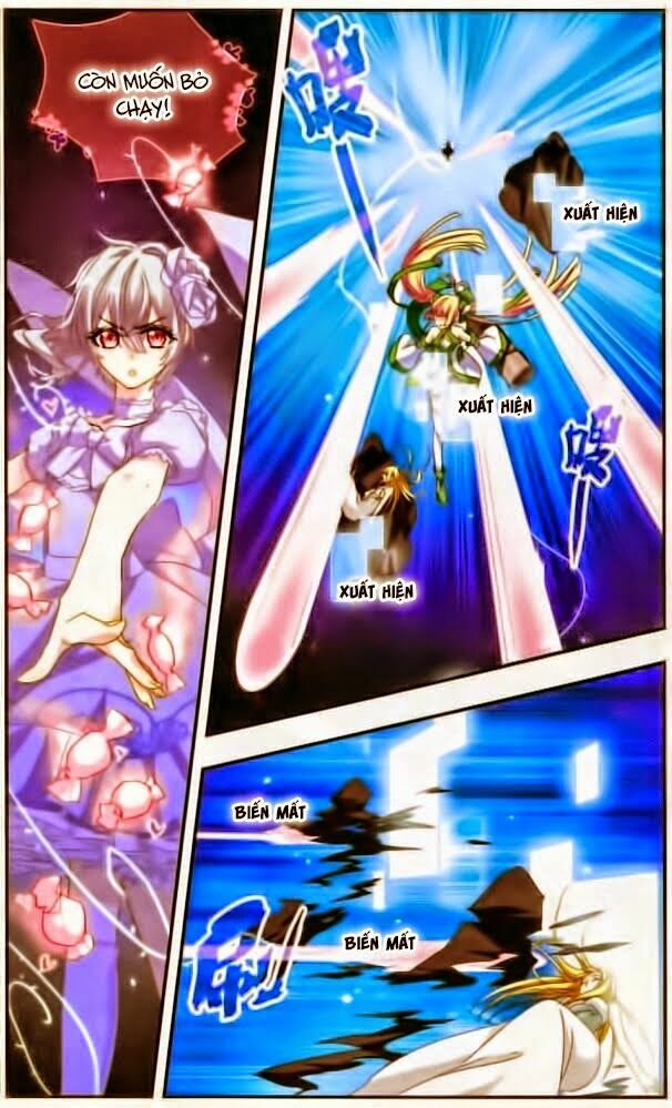Ngôi Sao Câu Lạc Bộ: Chapter 73