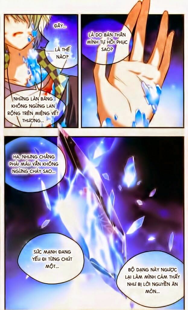 Ngôi Sao Câu Lạc Bộ: Chapter 73
