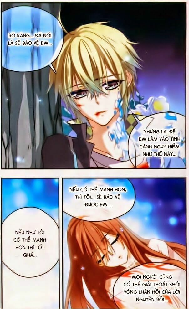 Ngôi Sao Câu Lạc Bộ: Chapter 73