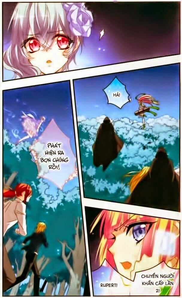 Ngôi Sao Câu Lạc Bộ: Chapter 73