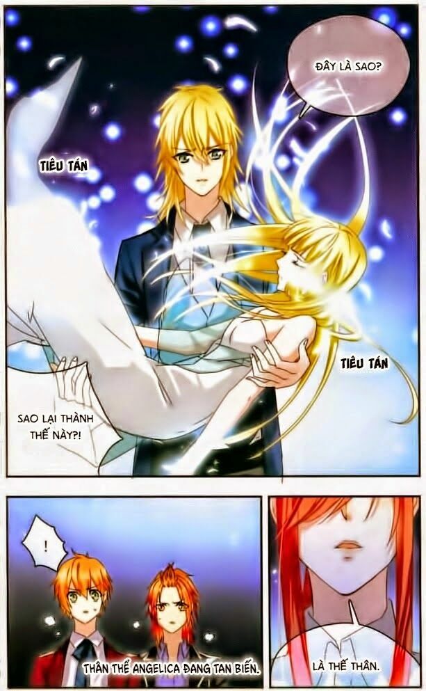 Ngôi Sao Câu Lạc Bộ: Chapter 74