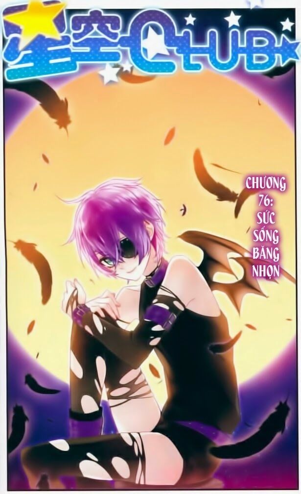 Ngôi Sao Câu Lạc Bộ: Chapter 76