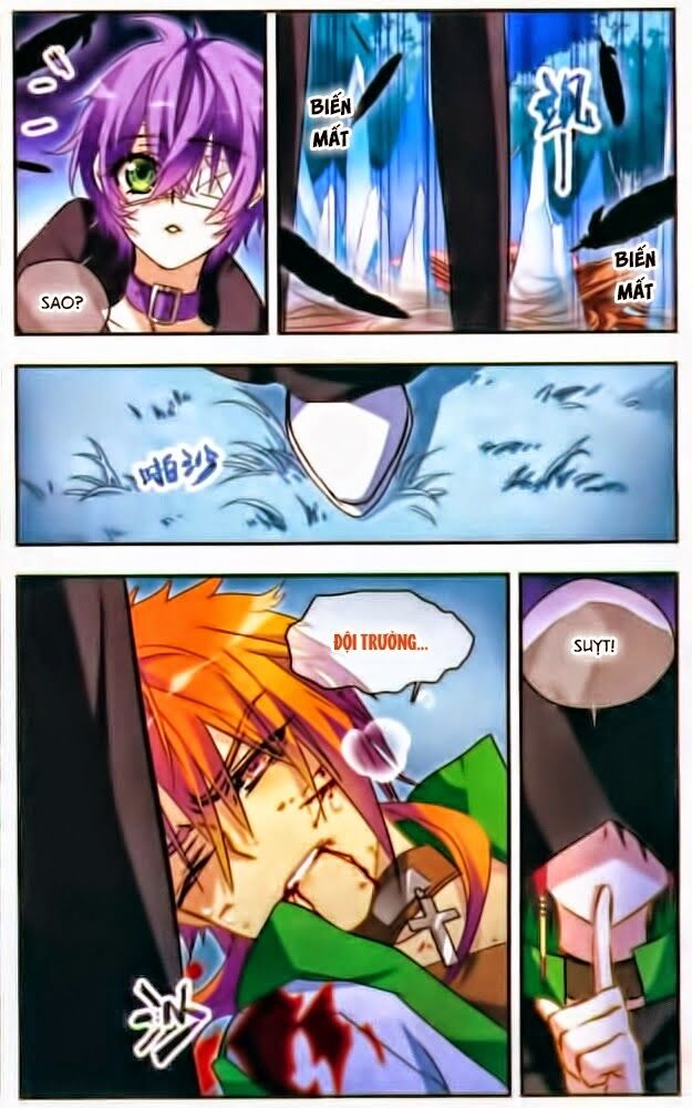 Ngôi Sao Câu Lạc Bộ: Chapter 76