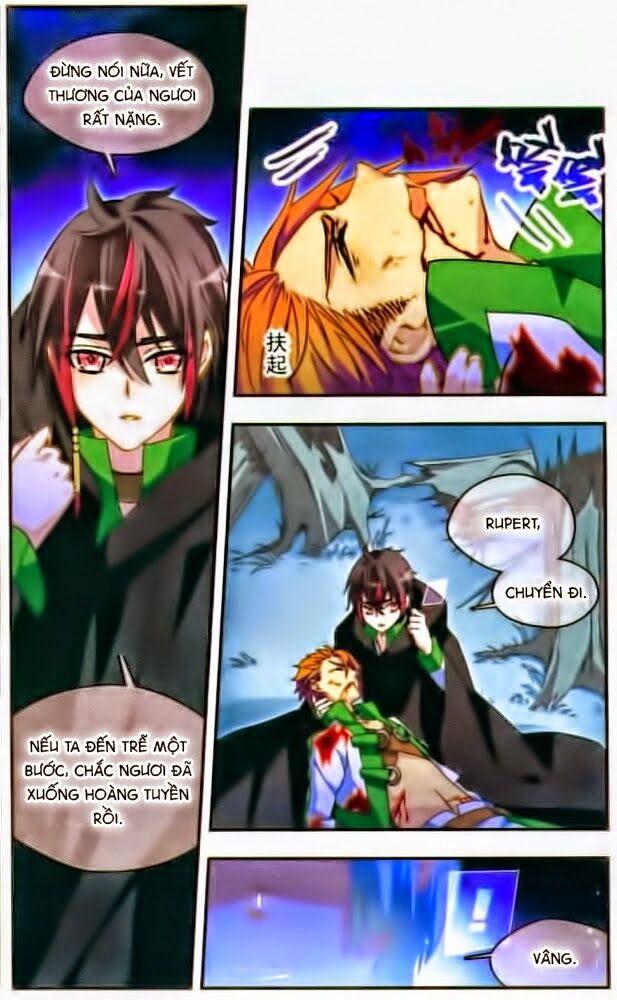 Ngôi Sao Câu Lạc Bộ: Chapter 76
