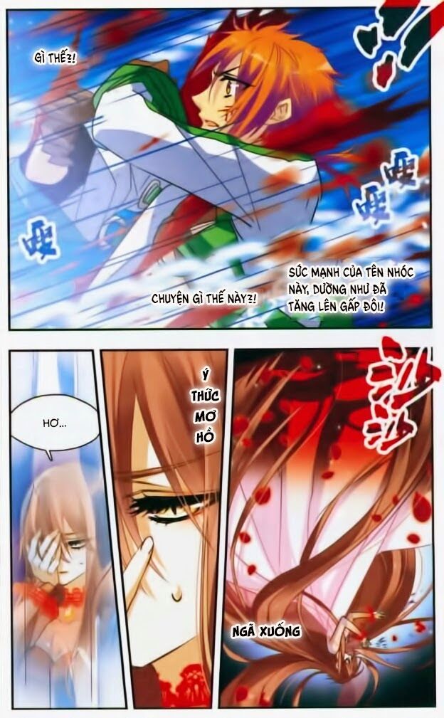 Ngôi Sao Câu Lạc Bộ: Chapter 76