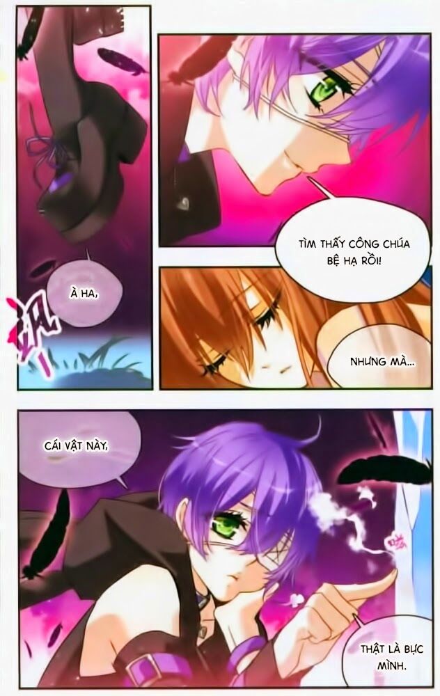 Ngôi Sao Câu Lạc Bộ: Chapter 76