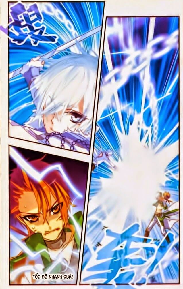 Ngôi Sao Câu Lạc Bộ: Chapter 76