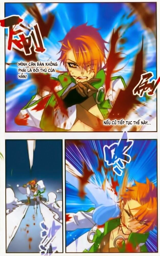 Ngôi Sao Câu Lạc Bộ: Chapter 76