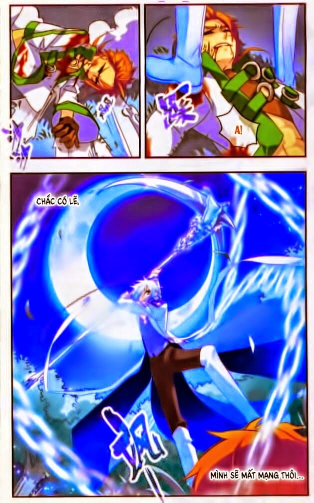 Ngôi Sao Câu Lạc Bộ: Chapter 76