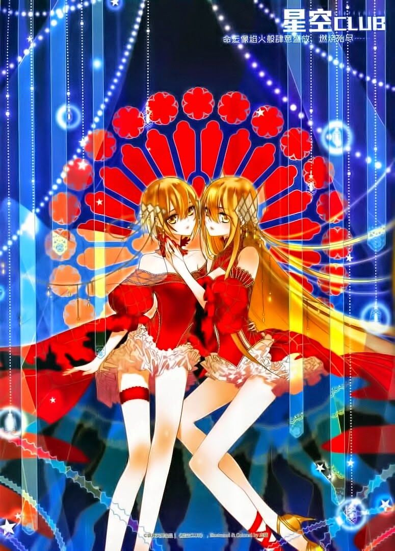 Ngôi Sao Câu Lạc Bộ: Chapter 77