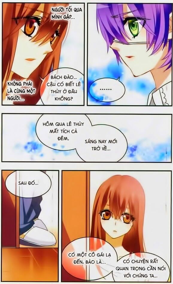 Ngôi Sao Câu Lạc Bộ: Chapter 77