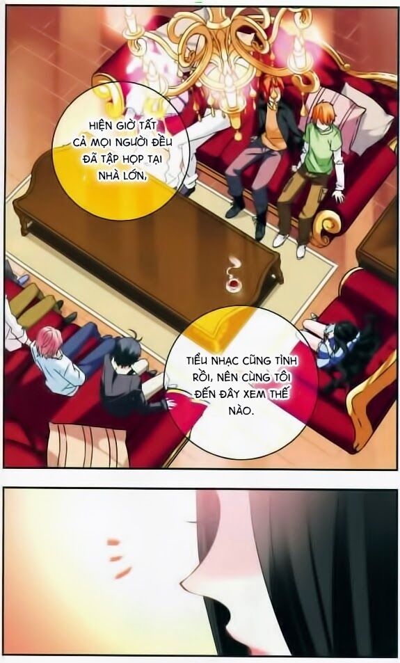 Ngôi Sao Câu Lạc Bộ: Chapter 77