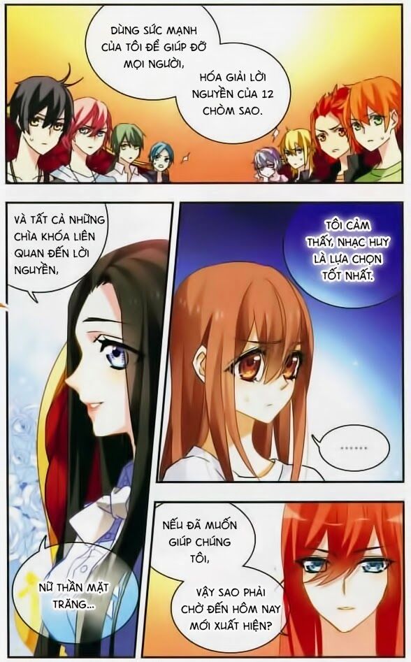 Ngôi Sao Câu Lạc Bộ: Chapter 78