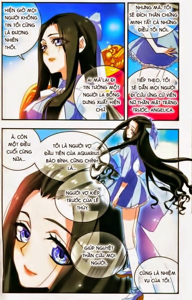 Ngôi Sao Câu Lạc Bộ: Chapter 78