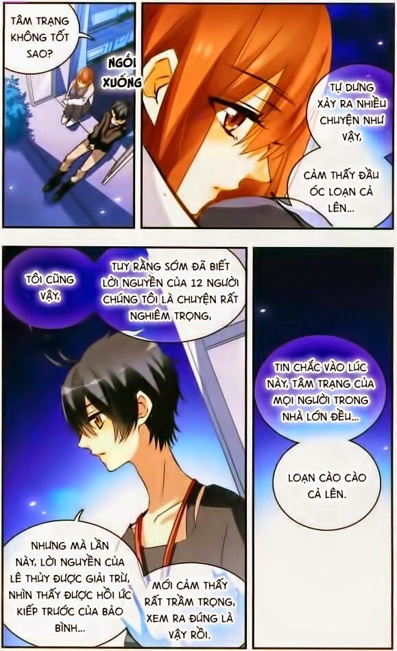 Ngôi Sao Câu Lạc Bộ: Chapter 78