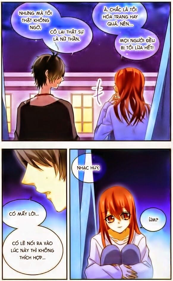 Ngôi Sao Câu Lạc Bộ: Chapter 78