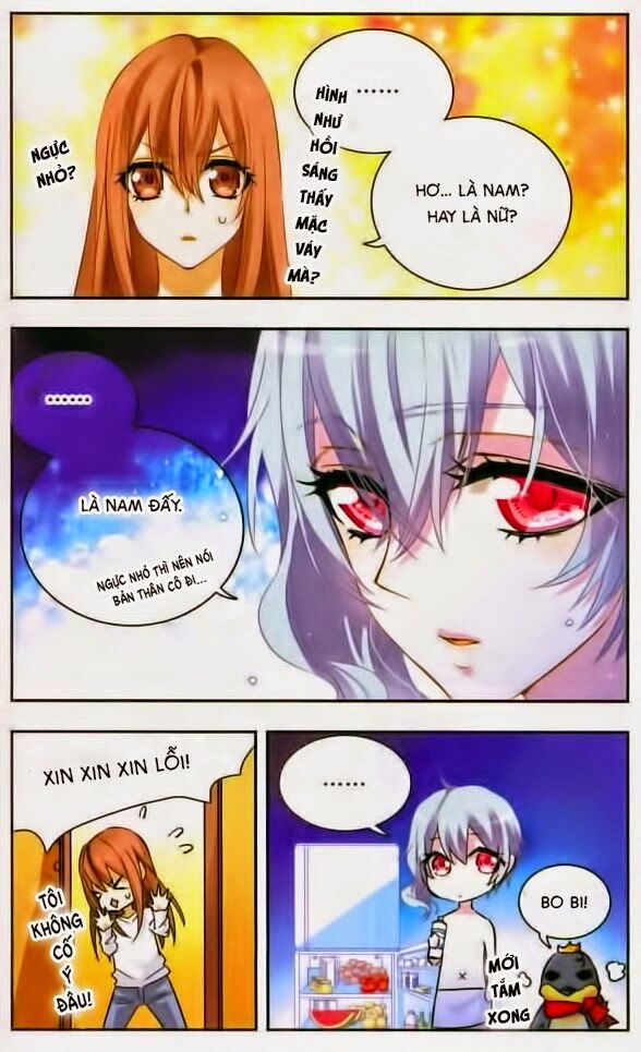 Ngôi Sao Câu Lạc Bộ: Chapter 79