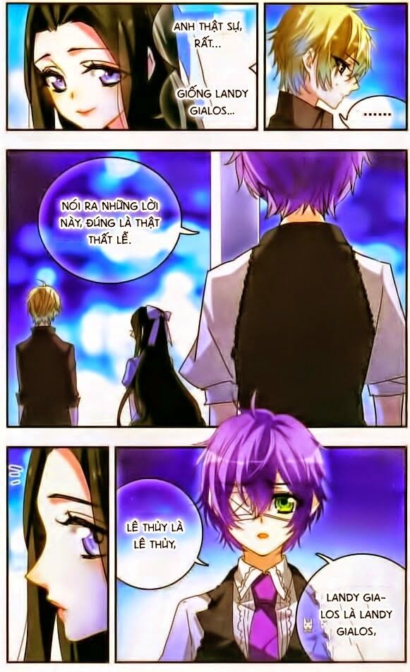 Ngôi Sao Câu Lạc Bộ: Chapter 79
