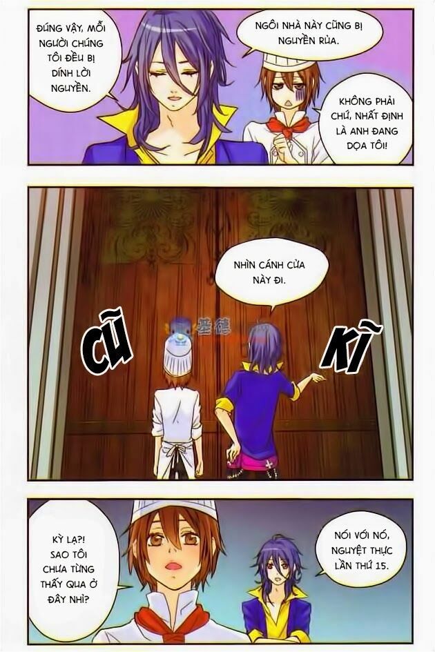 Ngôi Sao Câu Lạc Bộ: Chapter 8