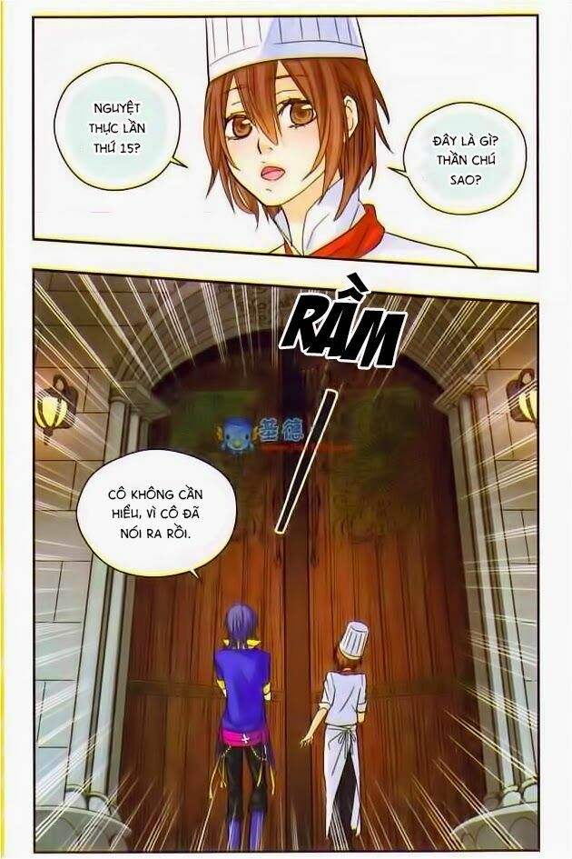 Ngôi Sao Câu Lạc Bộ: Chapter 8