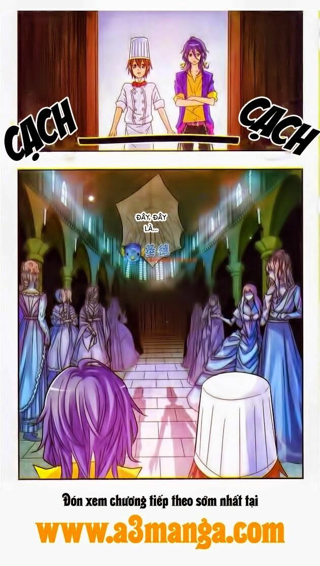 Ngôi Sao Câu Lạc Bộ: Chapter 8