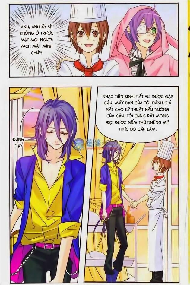 Ngôi Sao Câu Lạc Bộ: Chapter 8