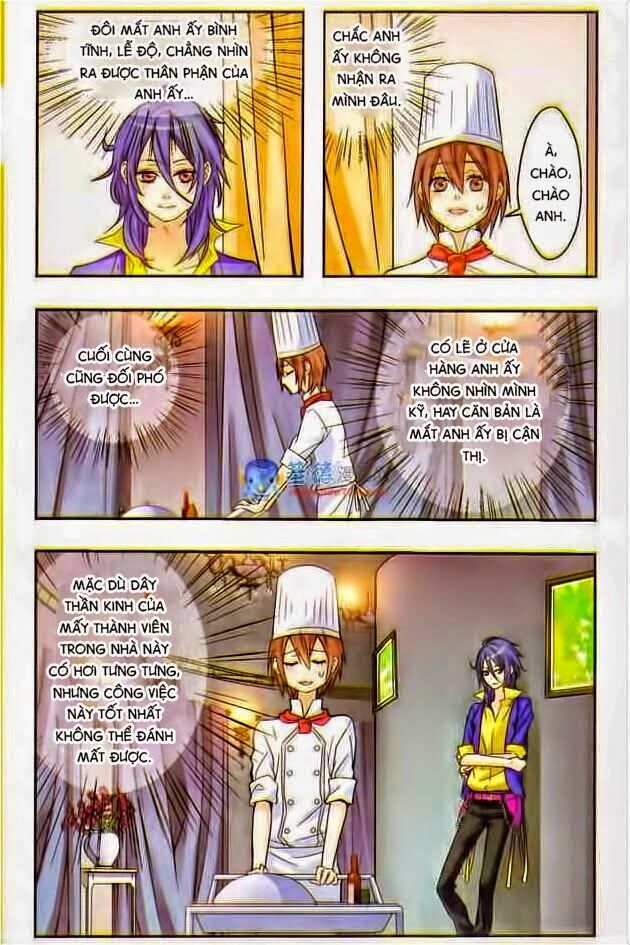 Ngôi Sao Câu Lạc Bộ: Chapter 8