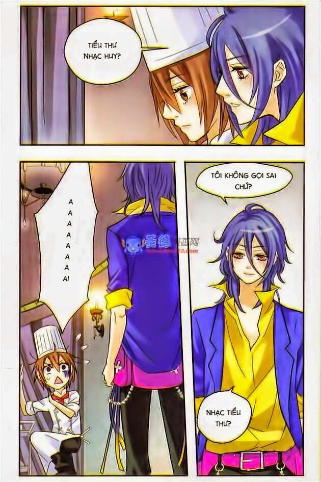 Ngôi Sao Câu Lạc Bộ: Chapter 8