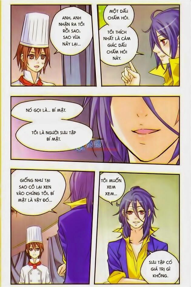 Ngôi Sao Câu Lạc Bộ: Chapter 8