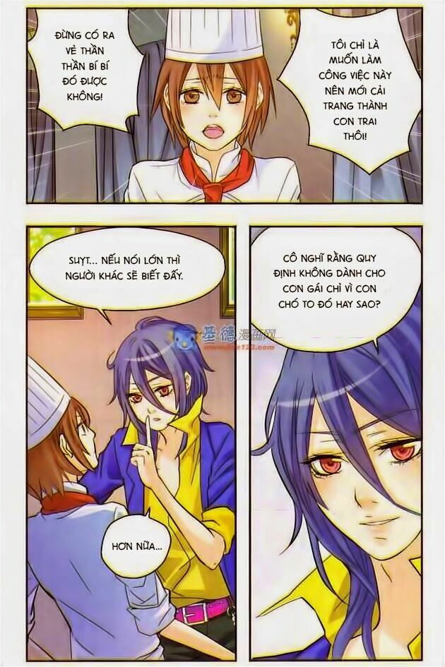 Ngôi Sao Câu Lạc Bộ: Chapter 8