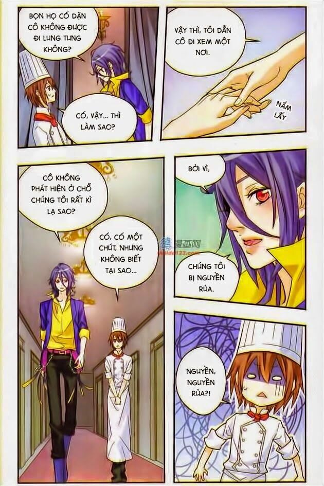 Ngôi Sao Câu Lạc Bộ: Chapter 8