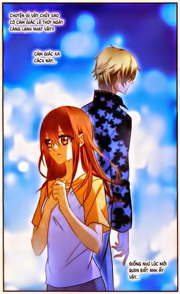 Ngôi Sao Câu Lạc Bộ: Chapter 81