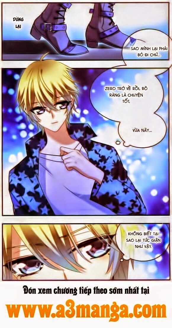 Ngôi Sao Câu Lạc Bộ: Chapter 81