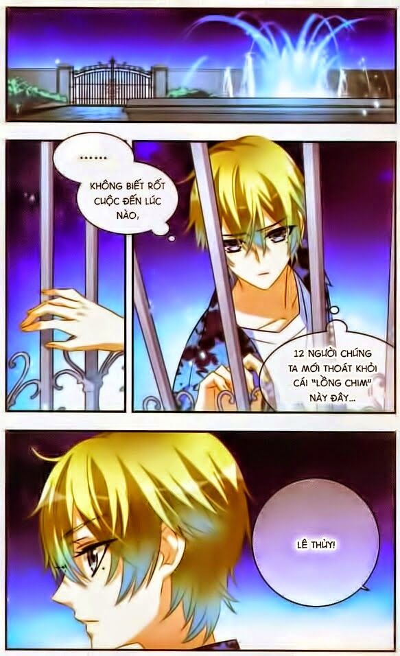Ngôi Sao Câu Lạc Bộ: Chapter 81