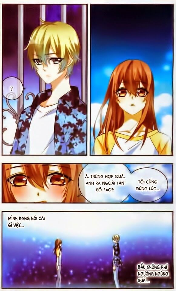 Ngôi Sao Câu Lạc Bộ: Chapter 81
