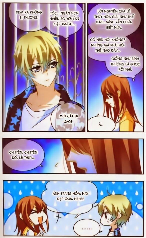 Ngôi Sao Câu Lạc Bộ: Chapter 81