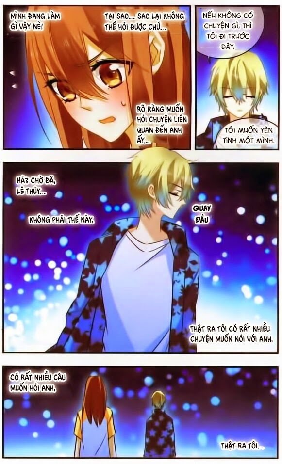 Ngôi Sao Câu Lạc Bộ: Chapter 81