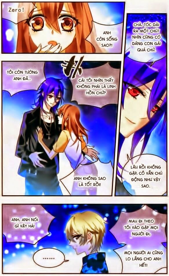 Ngôi Sao Câu Lạc Bộ: Chapter 81