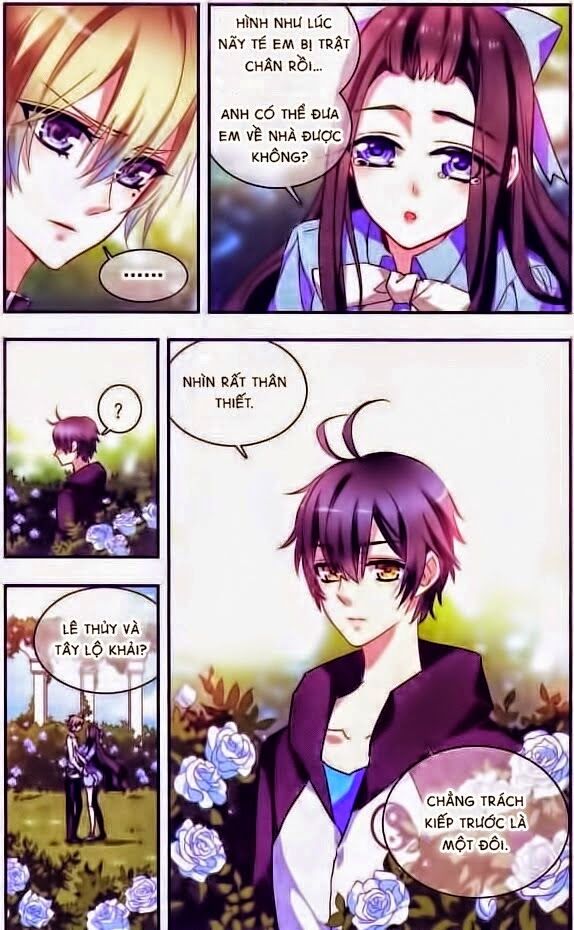 Ngôi Sao Câu Lạc Bộ: Chapter 83