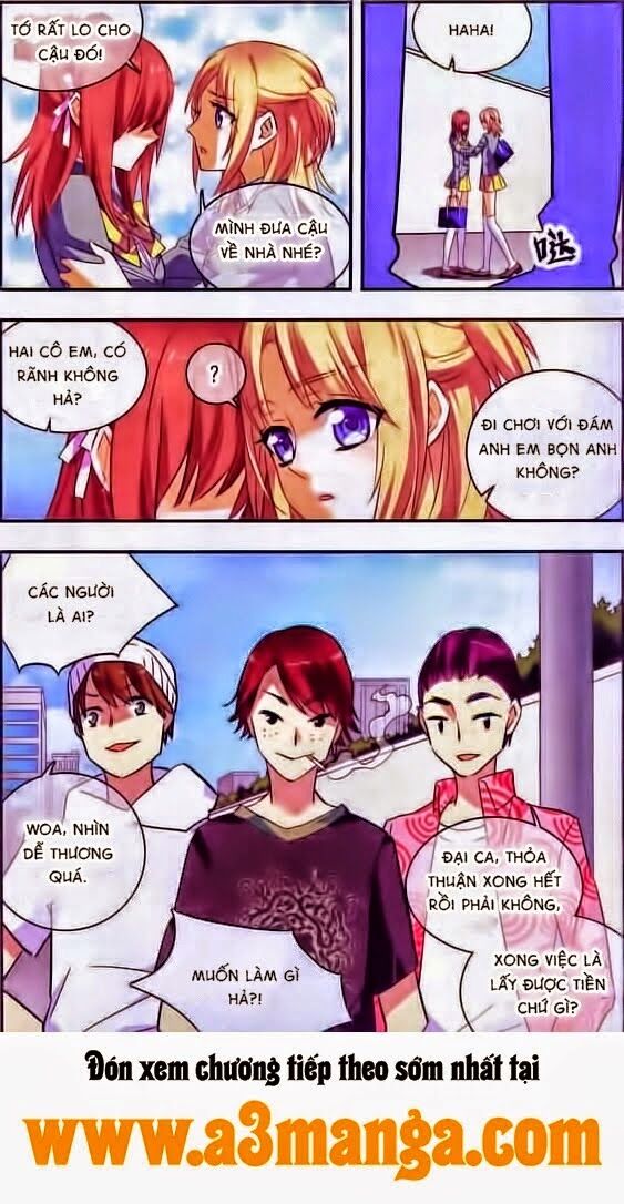 Ngôi Sao Câu Lạc Bộ: Chapter 83