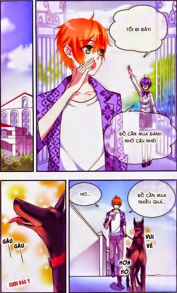 Ngôi Sao Câu Lạc Bộ: Chapter 83